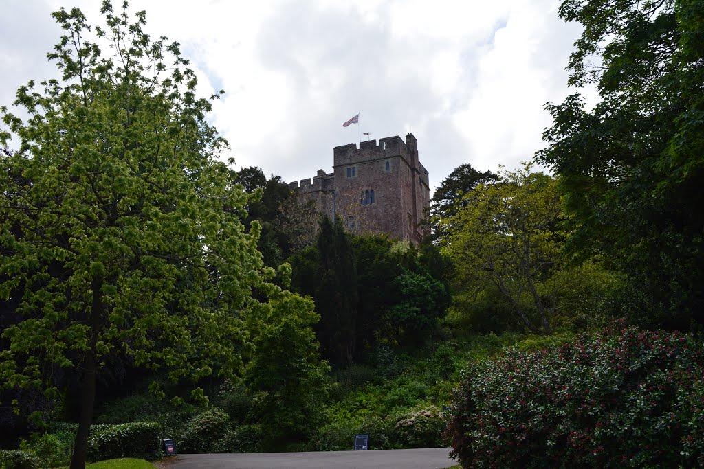 2015-06-14 Dunster Castle National Trust Somerset by Mummervideo