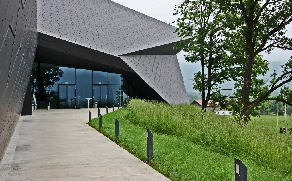 Erl Tiroler Festspielhaus by Contessa