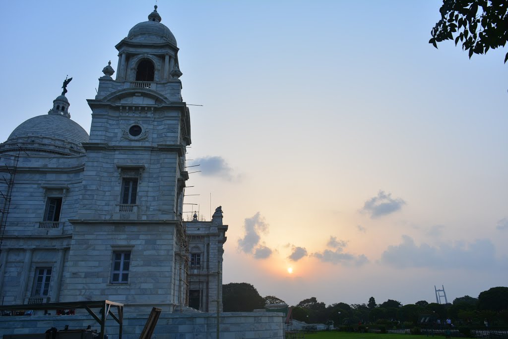 Indian Museum, Kolkata by anish kumar