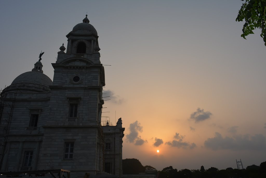 Indian Museum, Kolkata by anish kumar