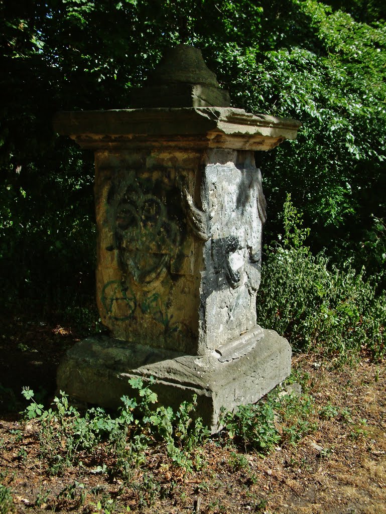 Südliche Innenstadt, Halle (Saale), Germany by Jörg Hofmann