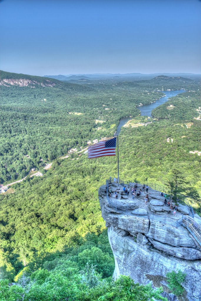 15-18-180: chimney rock by David Dugan