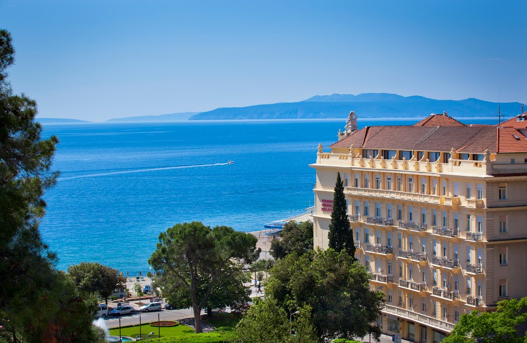 Smart Selection Hotel Palace Bellevue *** by Liburnia Riviera Hot…