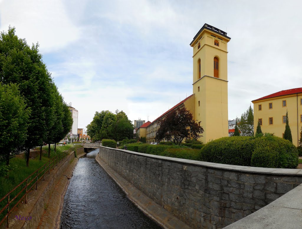 Oblastní muzeum v Chomutově by Meco