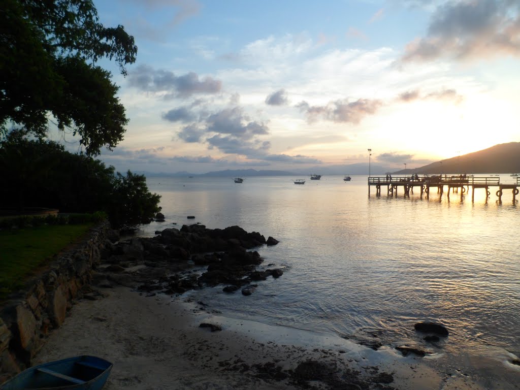 Morrinhos - Bombinhas - SC - Brasil by Jayme Camargo