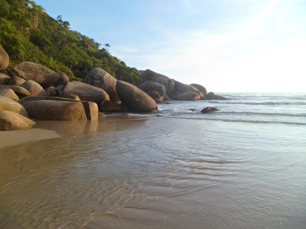 Bombas - SC - Brasil by Jayme Camargo