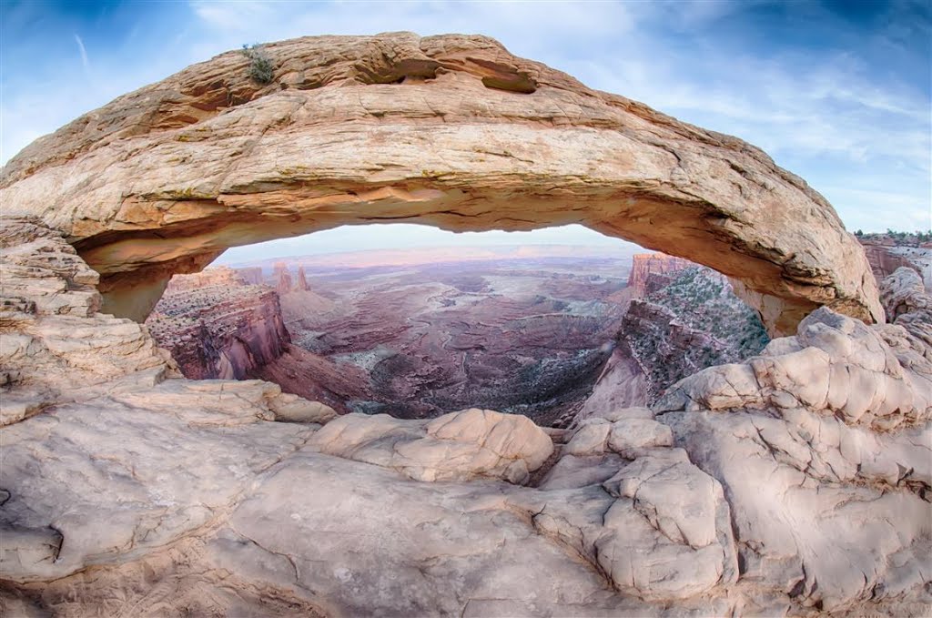 San Juan County, UT, USA by alex grichenko (digi…