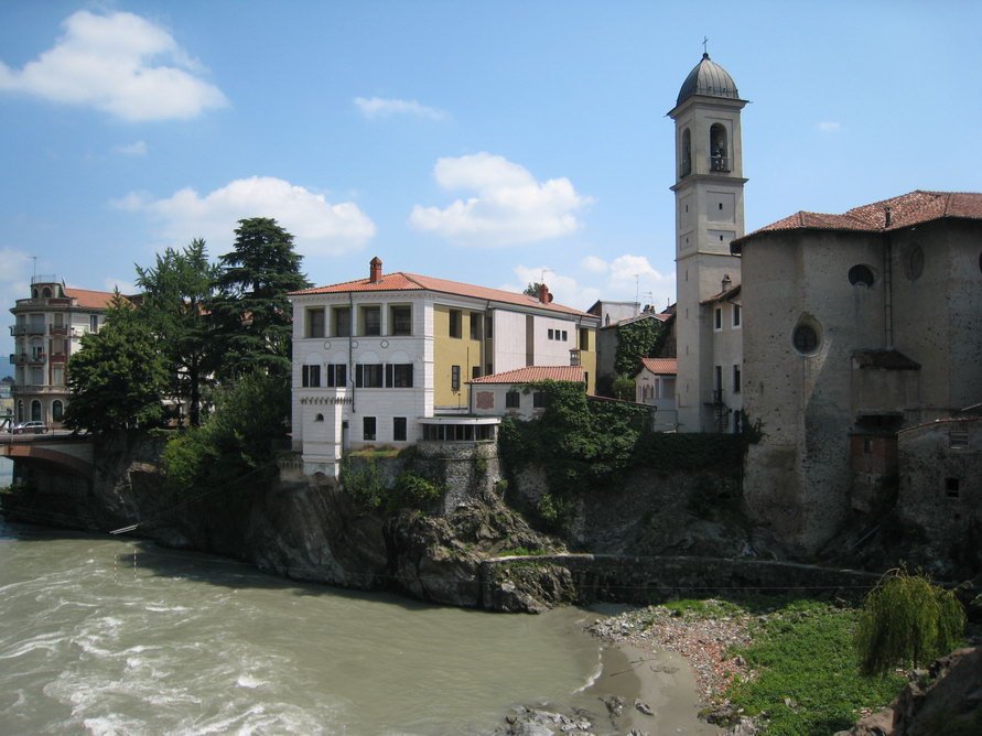 Ivrea Borghetto by Zoncky