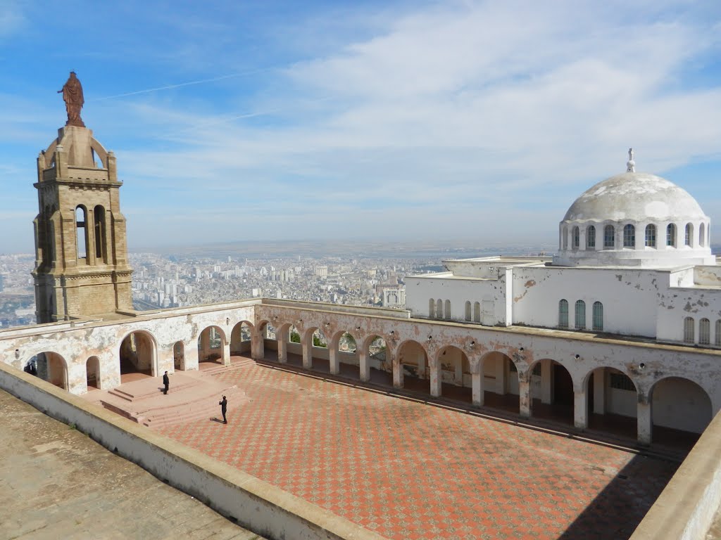 Santa Cruz - Oran - Algérie by Kamel Eckmühl 31010