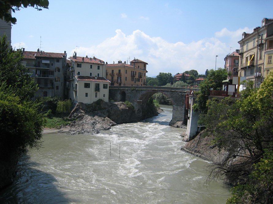 Ivrea Borghetto by Zoncky