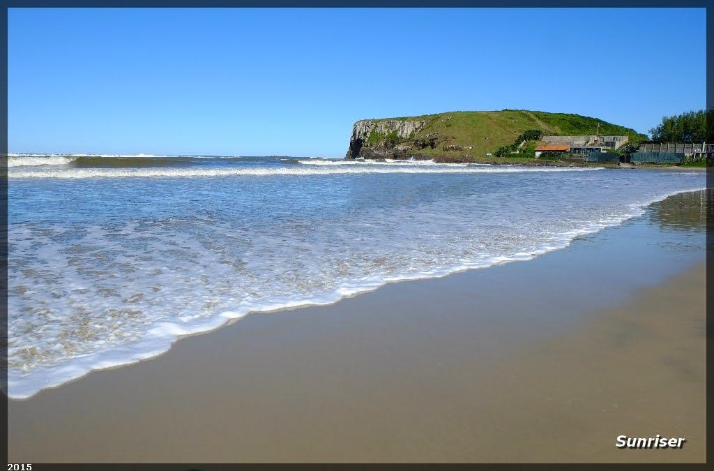 Praia do Cal, Torres - RS • Sunriser by Sunriser ©