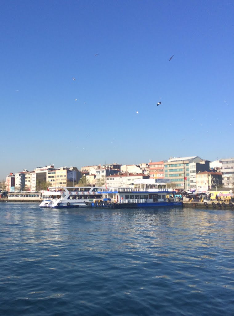 Caferağa, 34710 Kadıköy/İstanbul, Turkey by Hadi Kazu