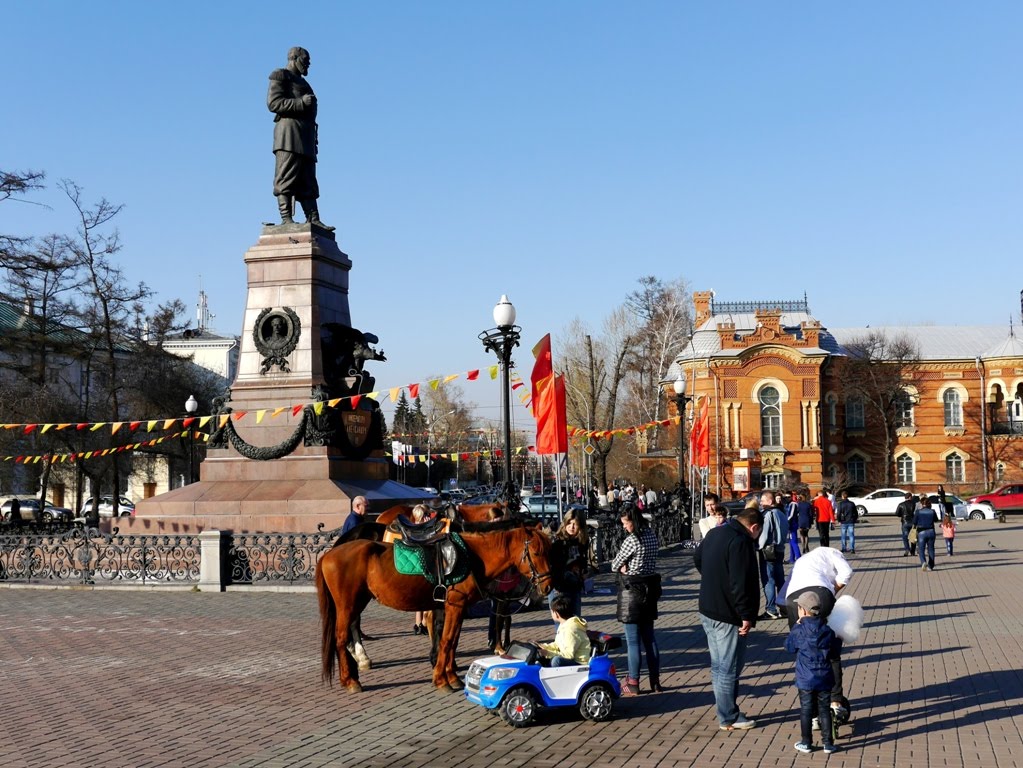 Monument of Alexander III by nikola_pu