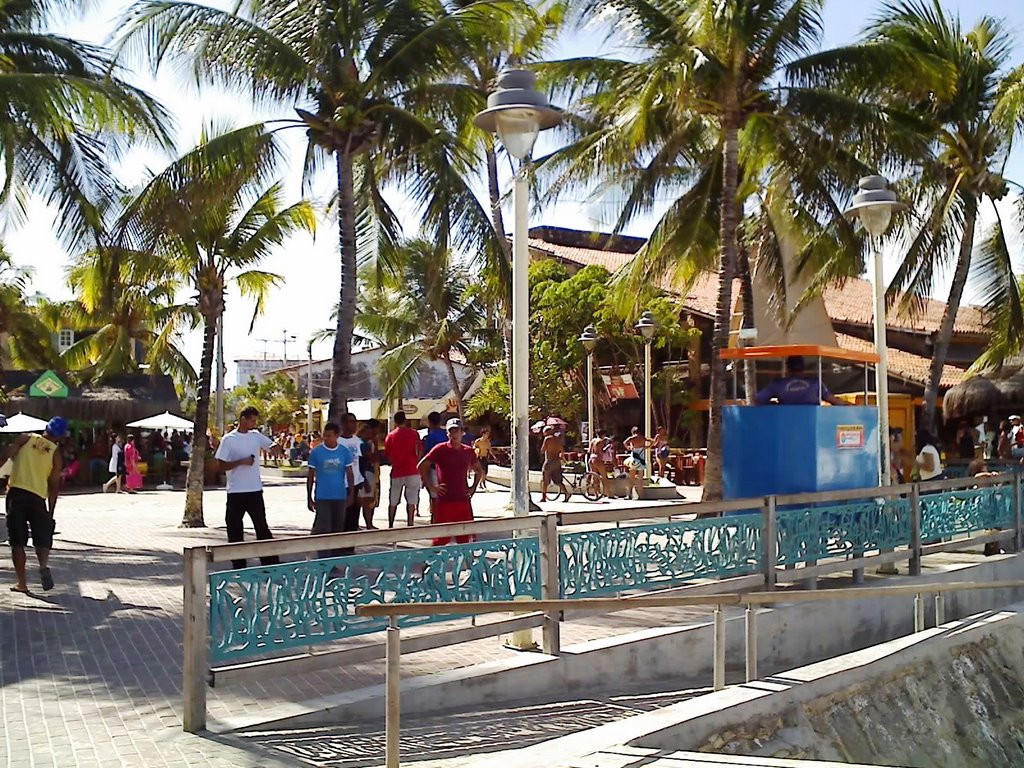 Porto de Galinhas, Ipojuca - PE, Brazil by Allan Caetano Ramos