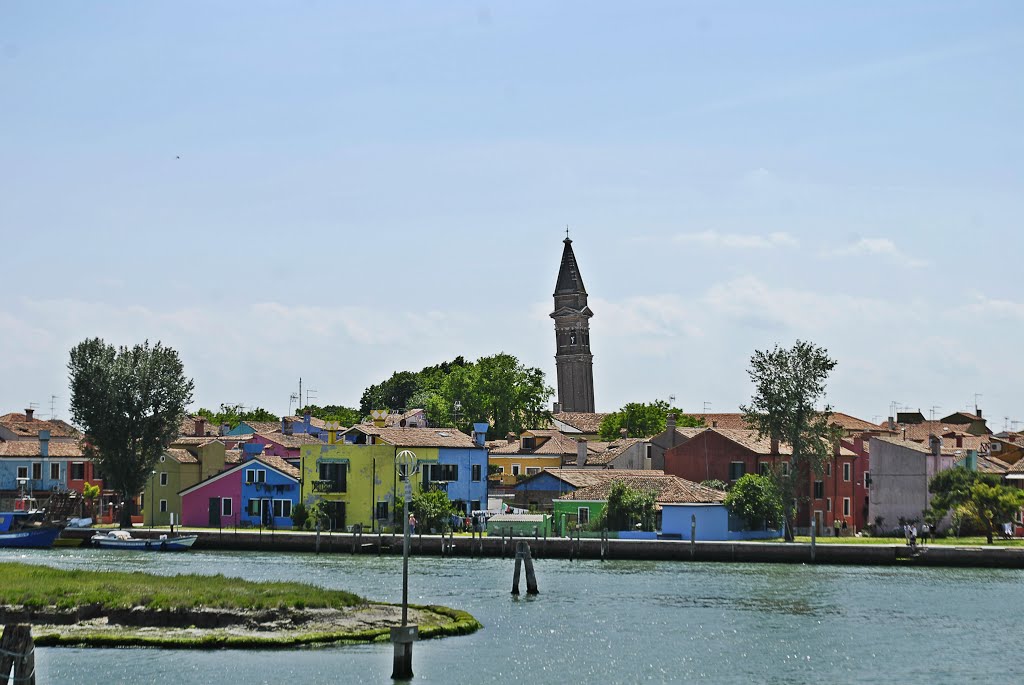 BURANO, 30142 Venezia, Italia by DOMINIC56