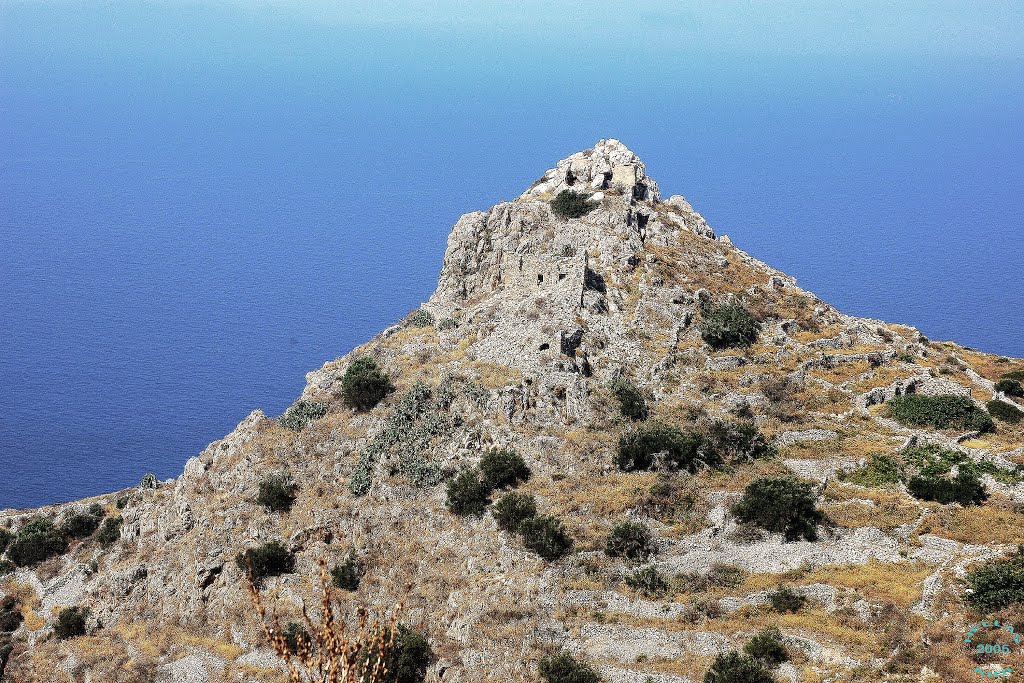 UNTERWEGS AUF DER MANI (Μάνη) by RIDI GRAZ