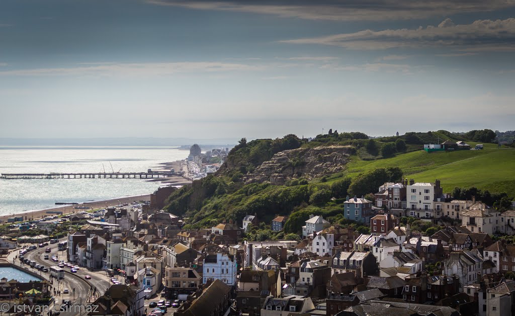 Hastings, UK by ClickElek