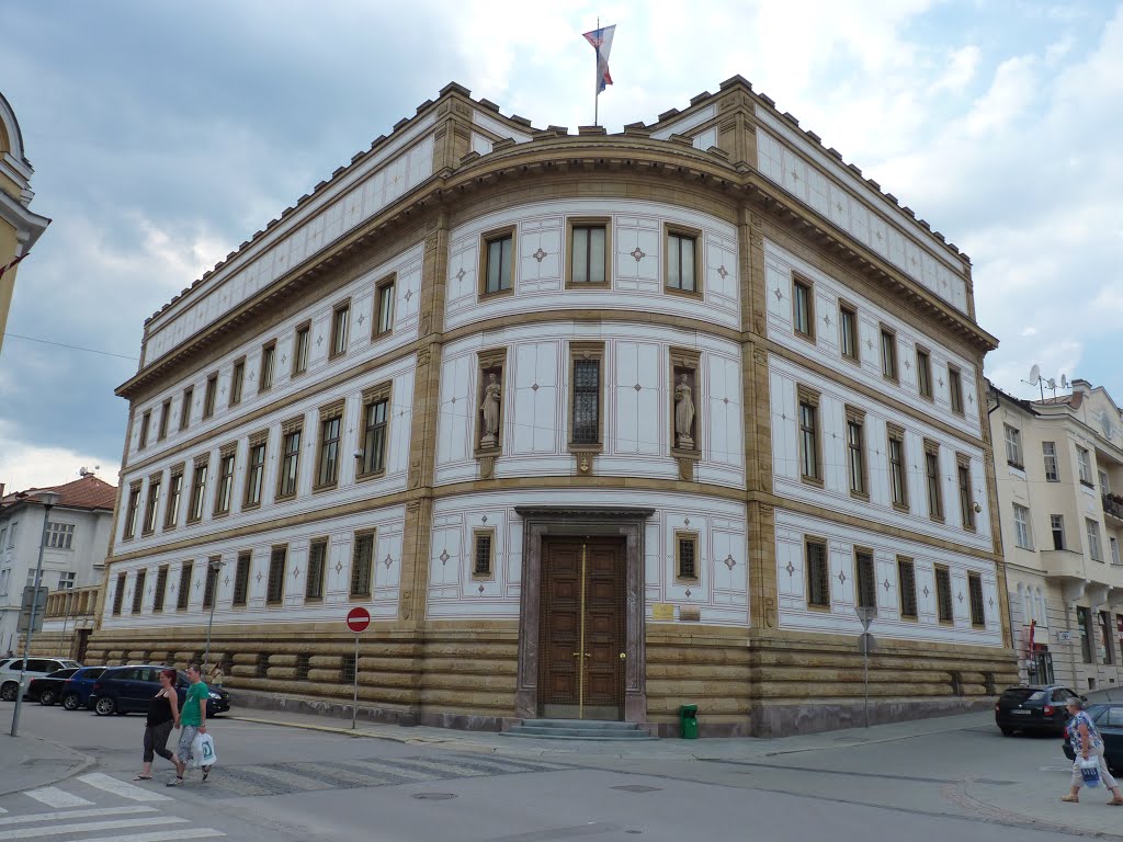 Banská Bystrica, Slovakia by milzu