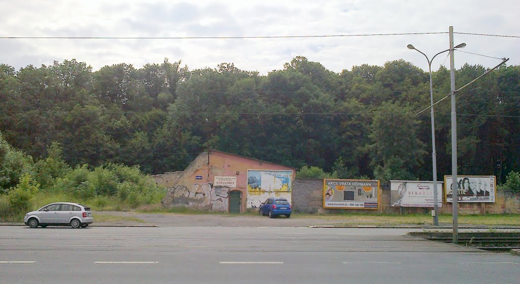 Ostrava-Mariánské Hory a Hulváky, Czech Republic by Jan Pinkas