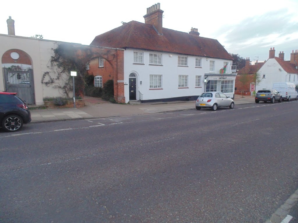 66 High Street, Odiham, by Robert'sGoogleEarthP…