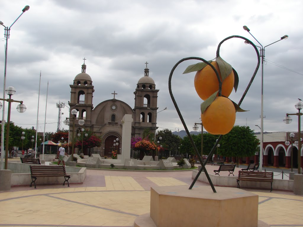 Praça de armas - PALPA - Ica - Peru - #dm by dalcio e marilda ber…