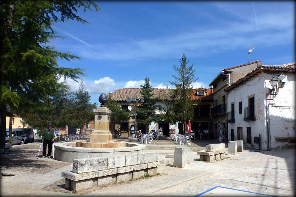 BUITRAGO DE LOZOYA. COMUNIDAD DE MADRID. SPAIN. by carlos cuerda damas