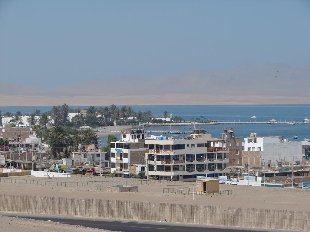 Vista do Porto - Paracas - ICA - Peru - #dm by dalcio e marilda ber…