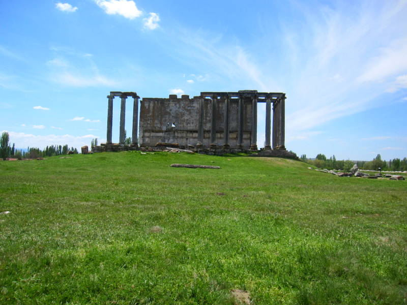 Çavdarhisar, Osman Ünlü by Osman Ünlü