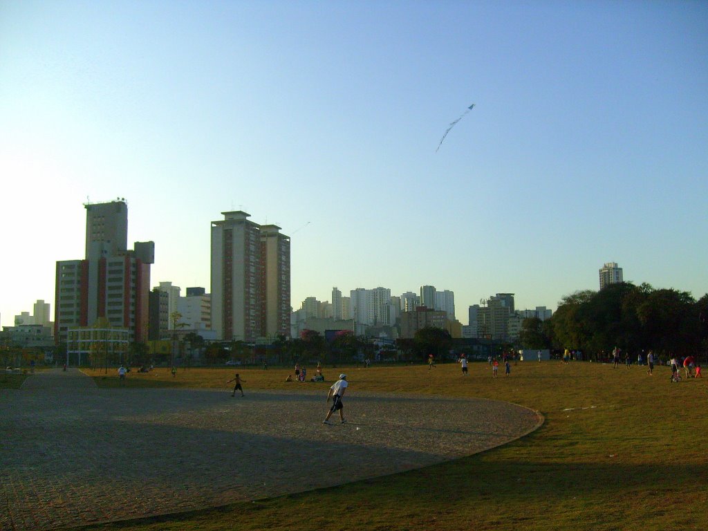 Parque da Juventude - final de tarde by Yuri Alexandre