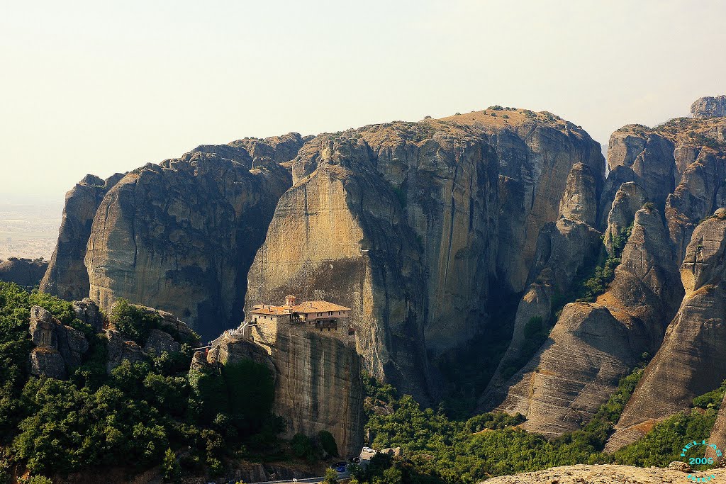 METÉORA (Μετέωρα) by RIDI GRAZ