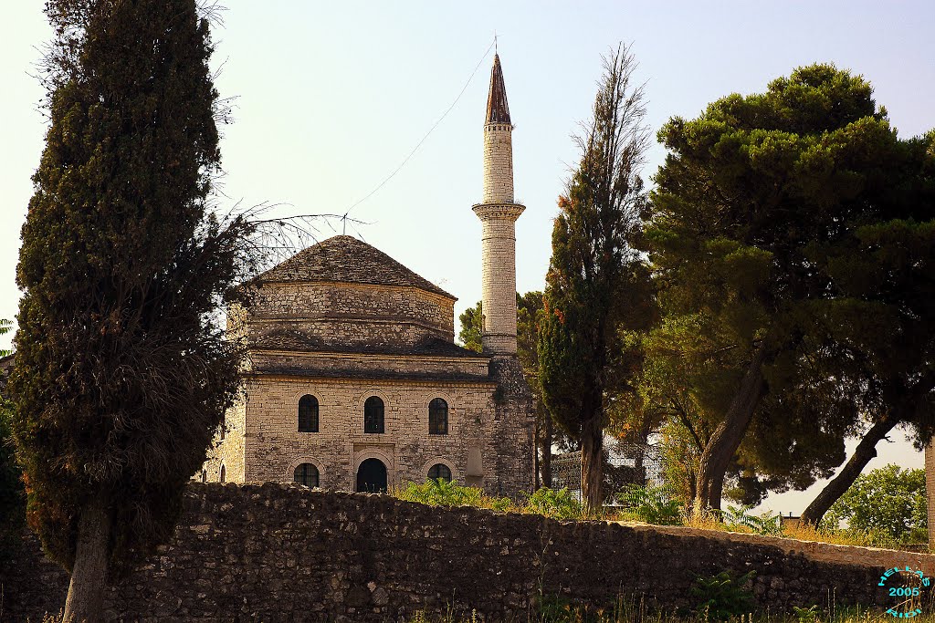 IOANNINA (Ιωάννινα): ALI PASCHA MOSCHEE by RIDI GRAZ