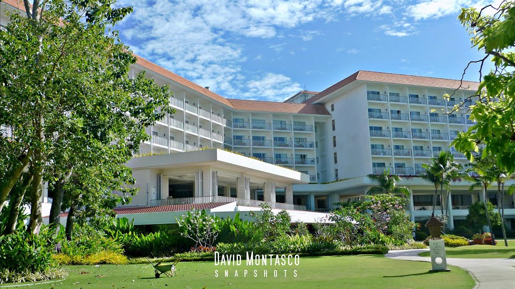 Shangrila Mactan Main Wing 2015 by david montasco