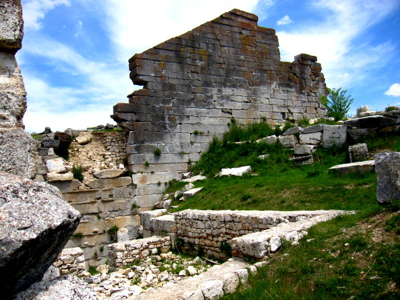 Stadyum, Aizonai, Çavdarhisar, Osman Ünlü by Osman Ünlü