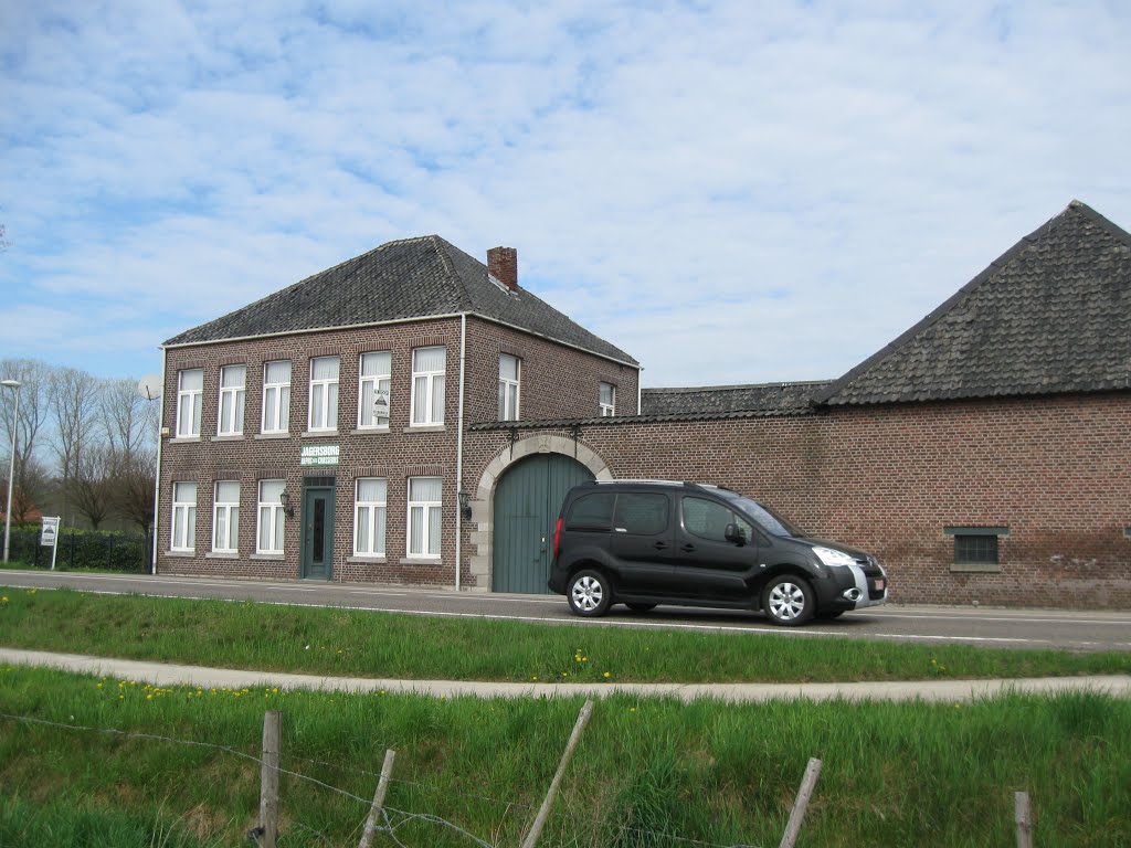 Hoeve Jagersborg by françoish