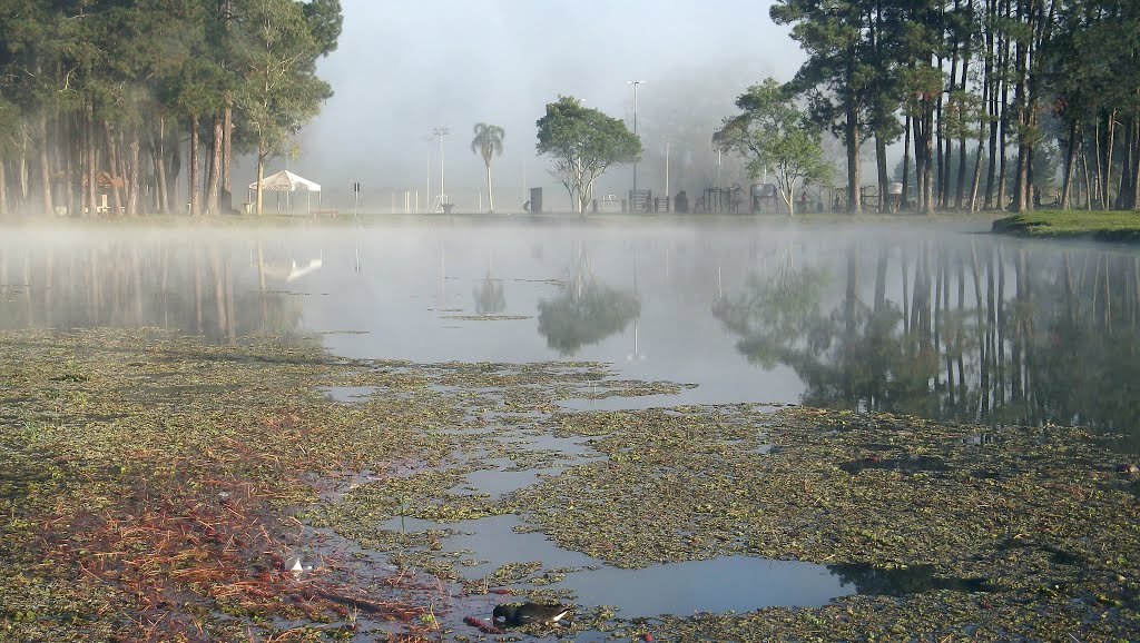 Cidade Jardim, São José dos Pinhais - PR, Brazil by AJ MEIRA