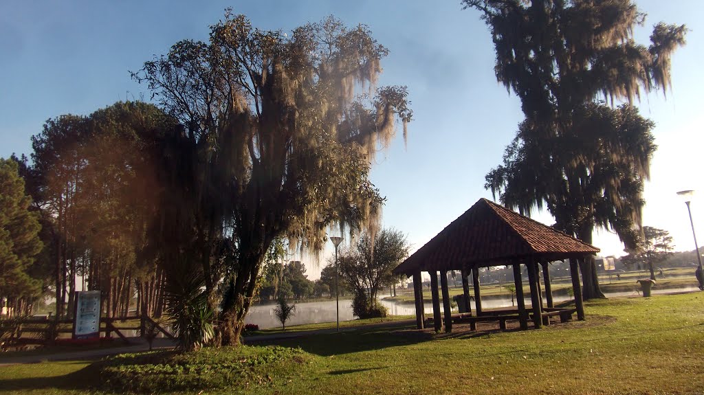 Cidade Jardim, São José dos Pinhais - PR, Brazil by AJ MEIRA