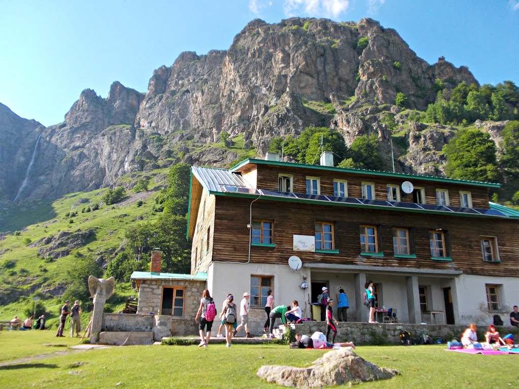 Karlovo, Bulgaria by Lyubomir Haralampiev