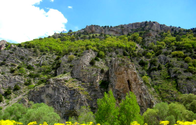 Kütahya İzmir yolu, Osman Ünlü by Osman Ünlü