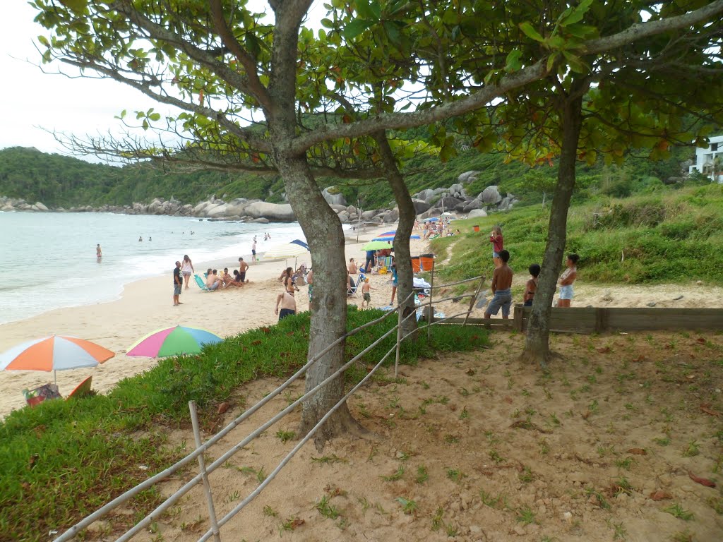 Praia da Tainha - Bombinhas - SC - Brasil by Jayme Camargo