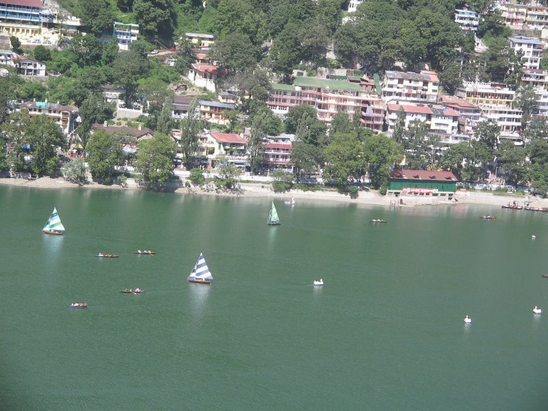 Nainital by ghughuti