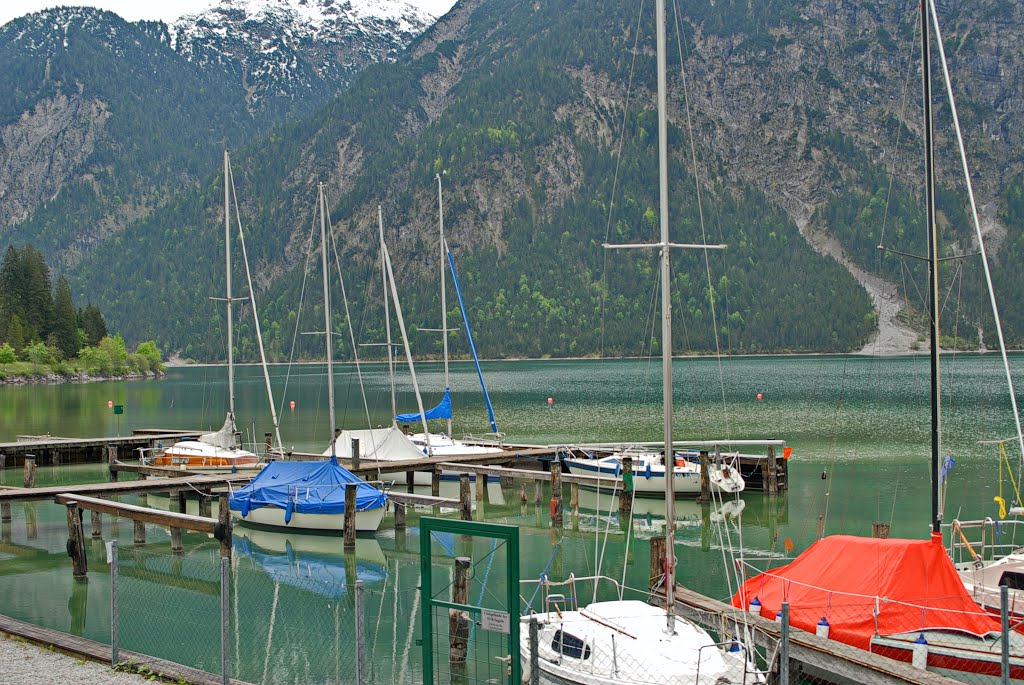 Planseemarina by Achim Lückemeyer