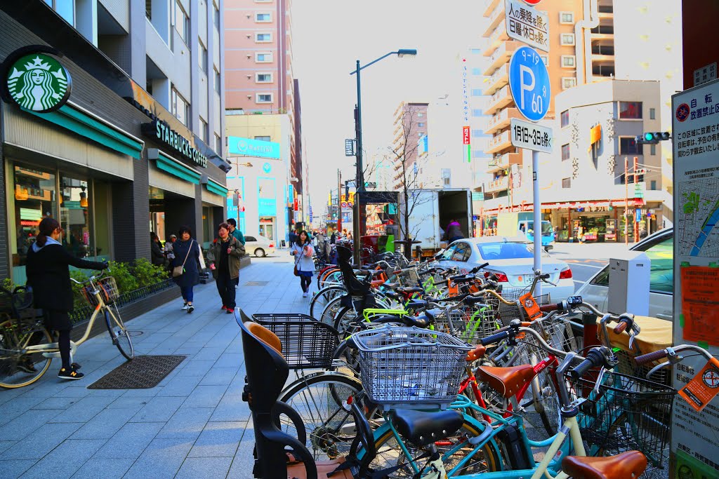 2 Chome Kaminarimon, Taitō-ku, Tōkyō-to 111-0034, Japan by Dần Lê