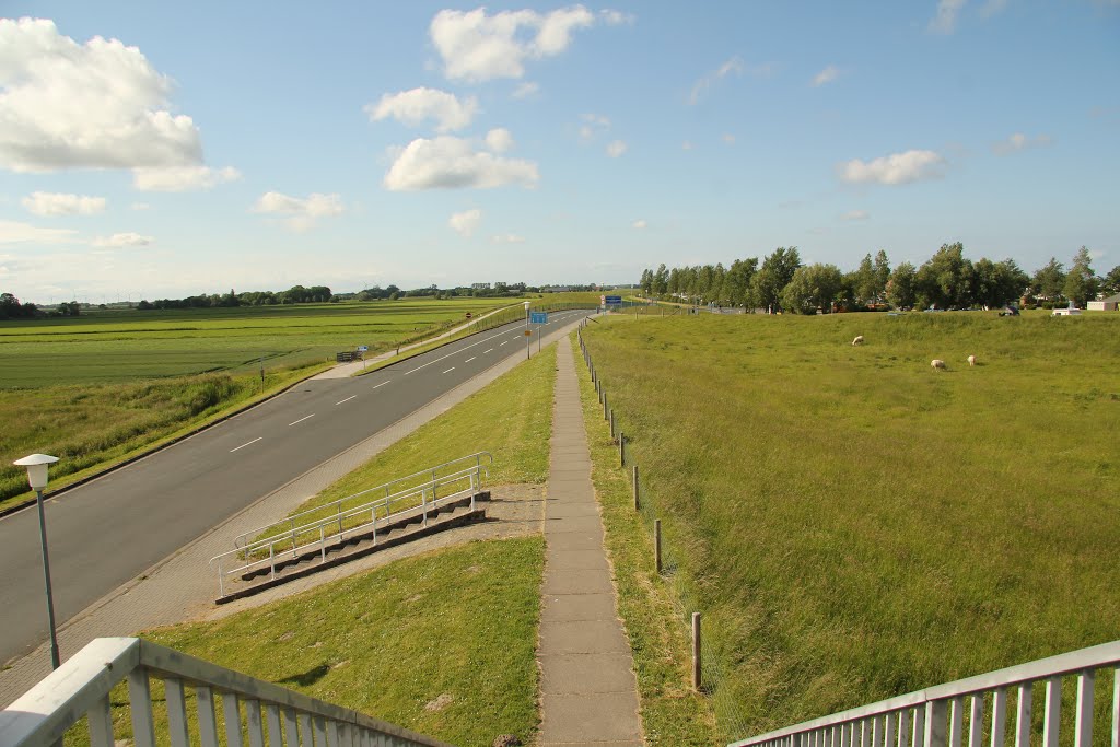 Wangerland, Germany by Stehrbert