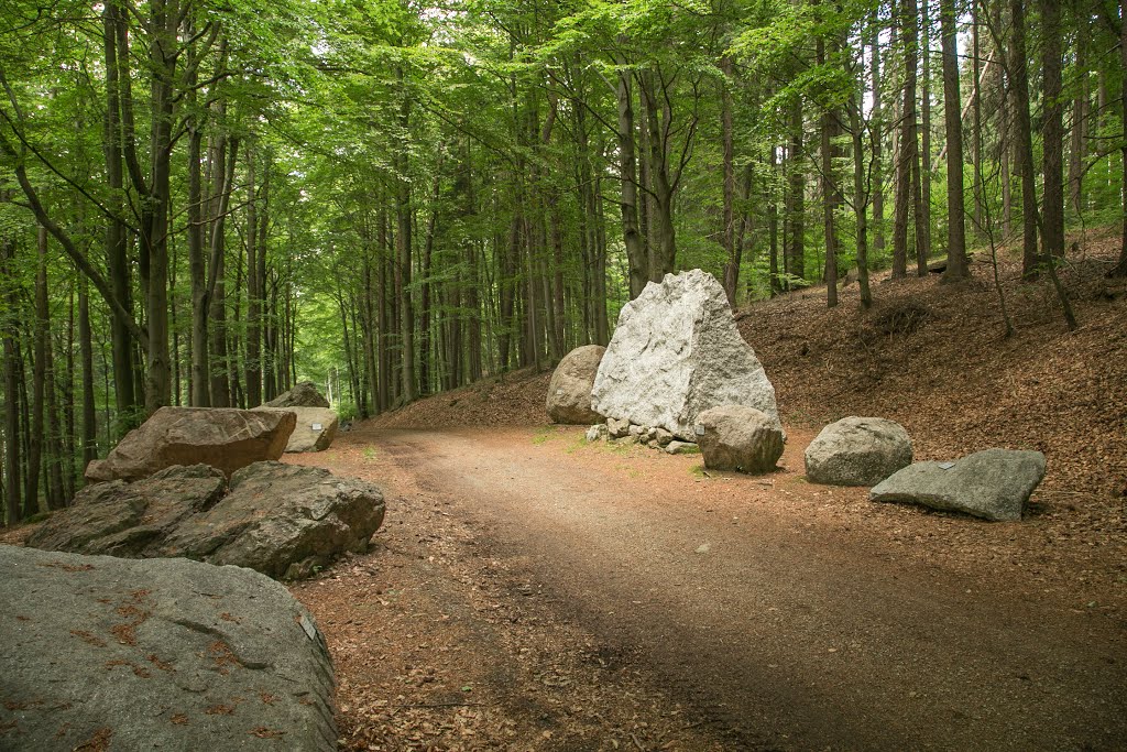 Geologischer Lehrpfad bei Tännesberg by Horst Reisinger