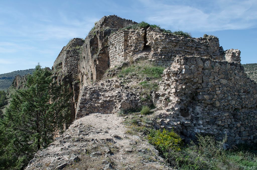 16300 Cañete, Cuenca, Spain by Mariano López Benito