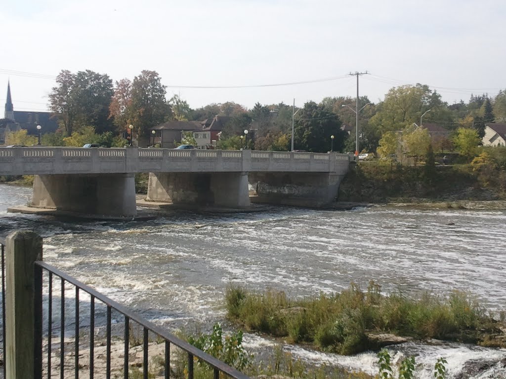 Cambridge, ON, Canada by MLZ