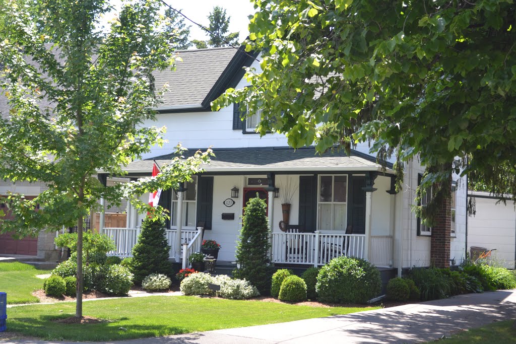 Whitby, ON, Canada by Jamie Cane