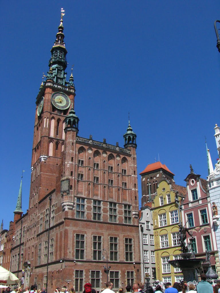 GDAŃSK_2015 by natlow