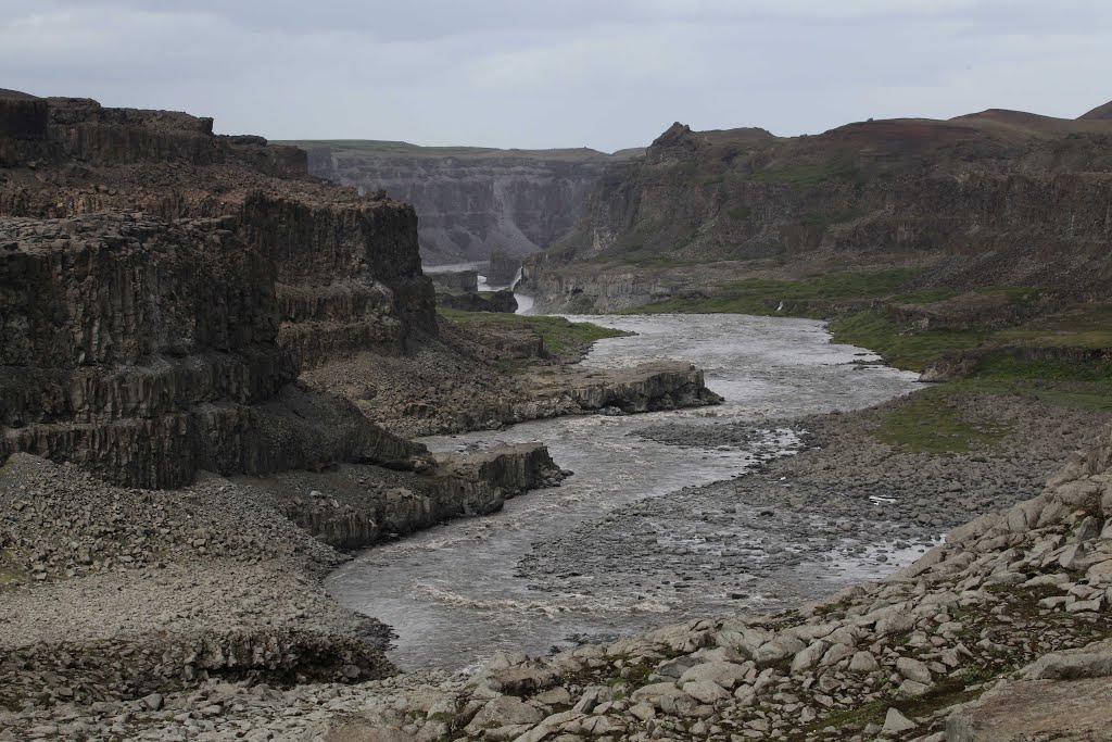 Northeastern Region, Iceland by Florin Thanei