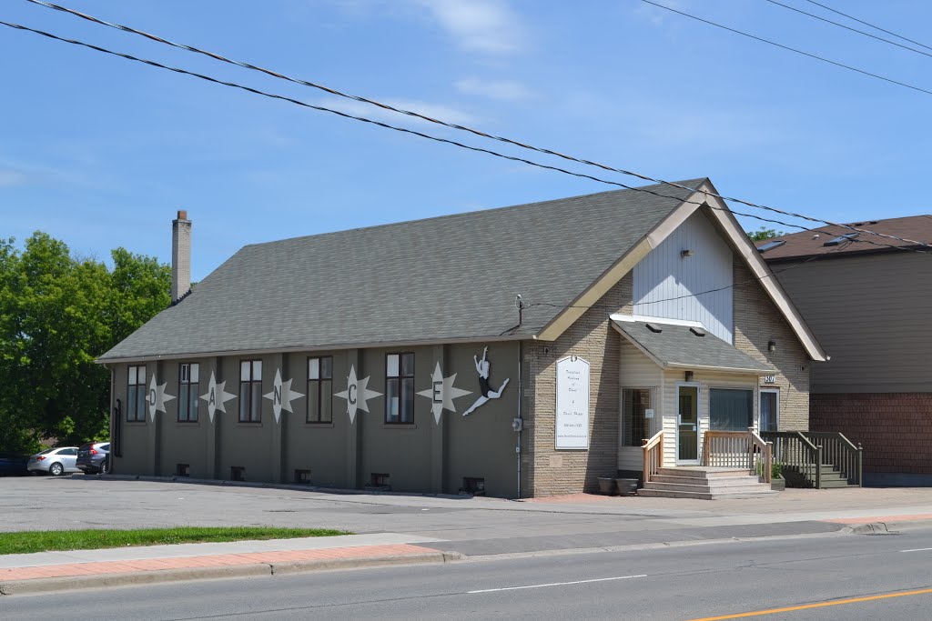 Whitby, ON, Canada by Jamie Cane